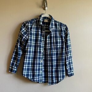 Harper Canyon Boys Collar Button Down Shirt